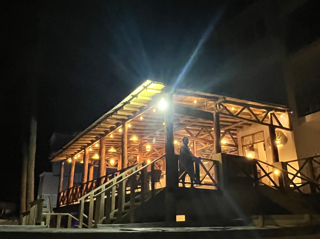 Mancora Beach Bungalows主图