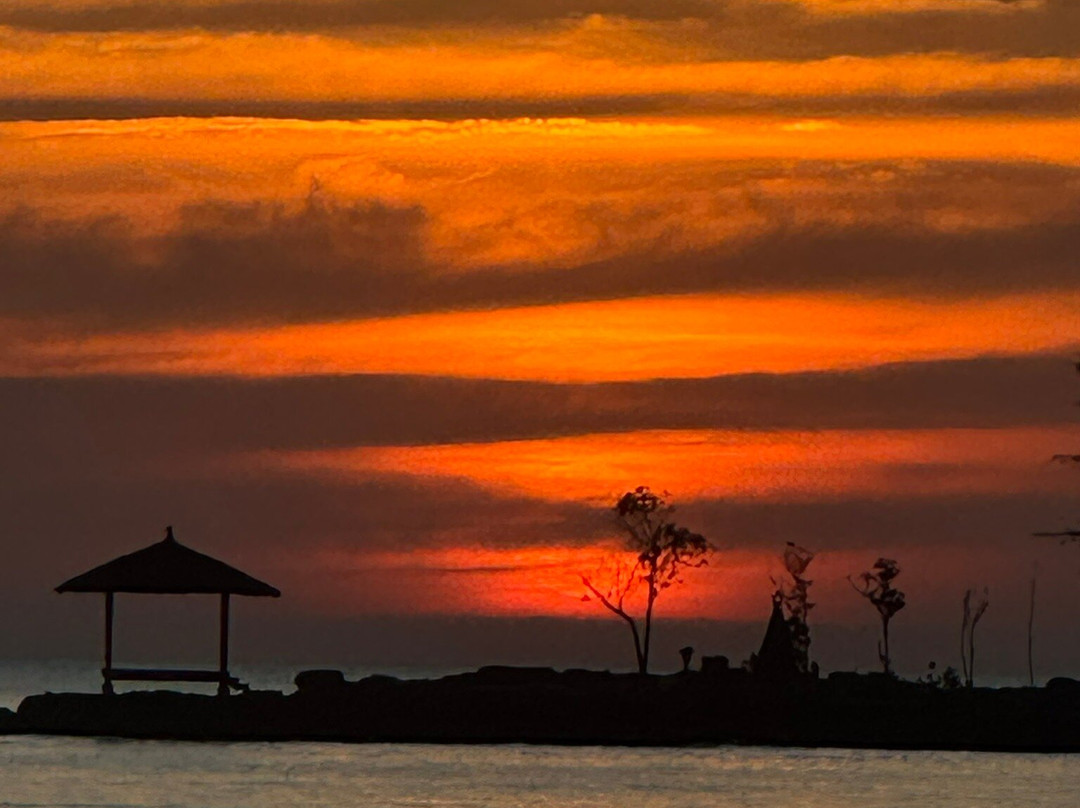 Jimmy Beach Bar Phu Quoc-Cua Can必去景点