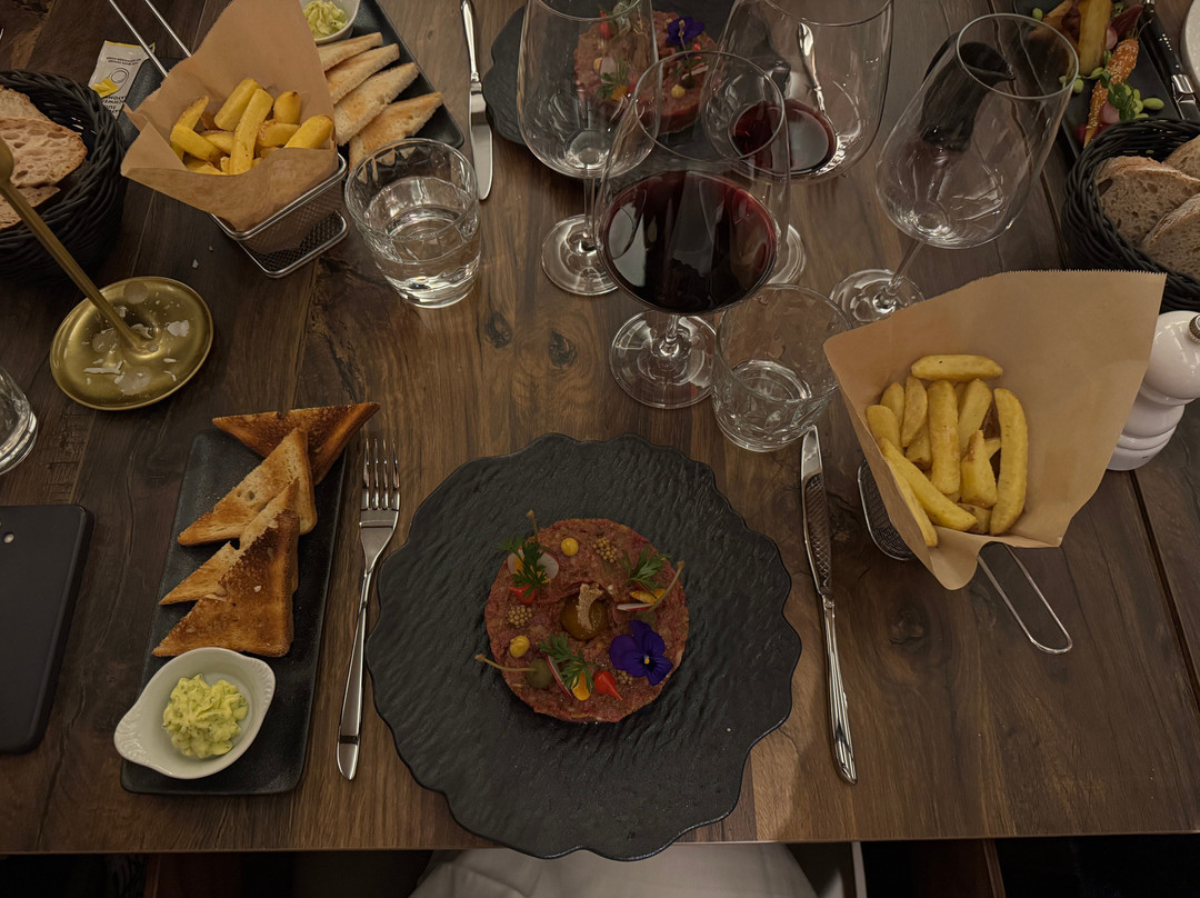 Le Chaman Restaurant