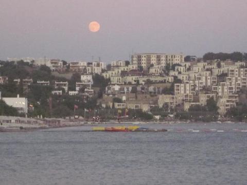 Imba Apart Hotel-泳池