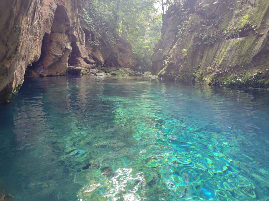 Nanda Ecotrilhas-Carolina必去景点