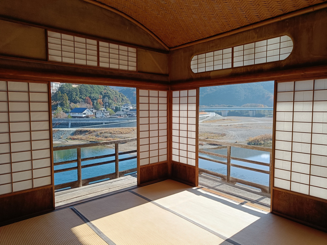 Garyu Sanso-大洲市必去景点