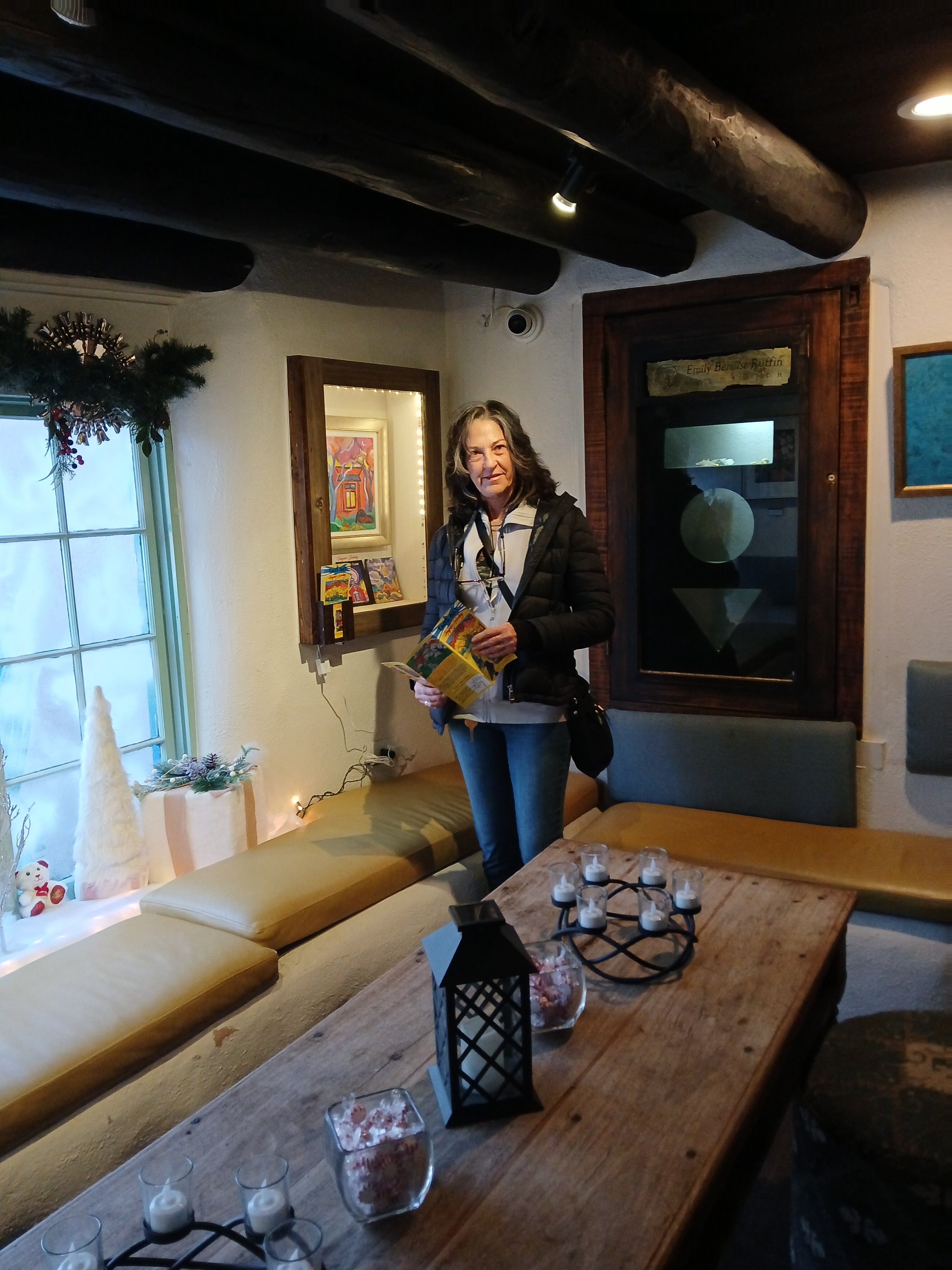 陶斯历史酒店-官方