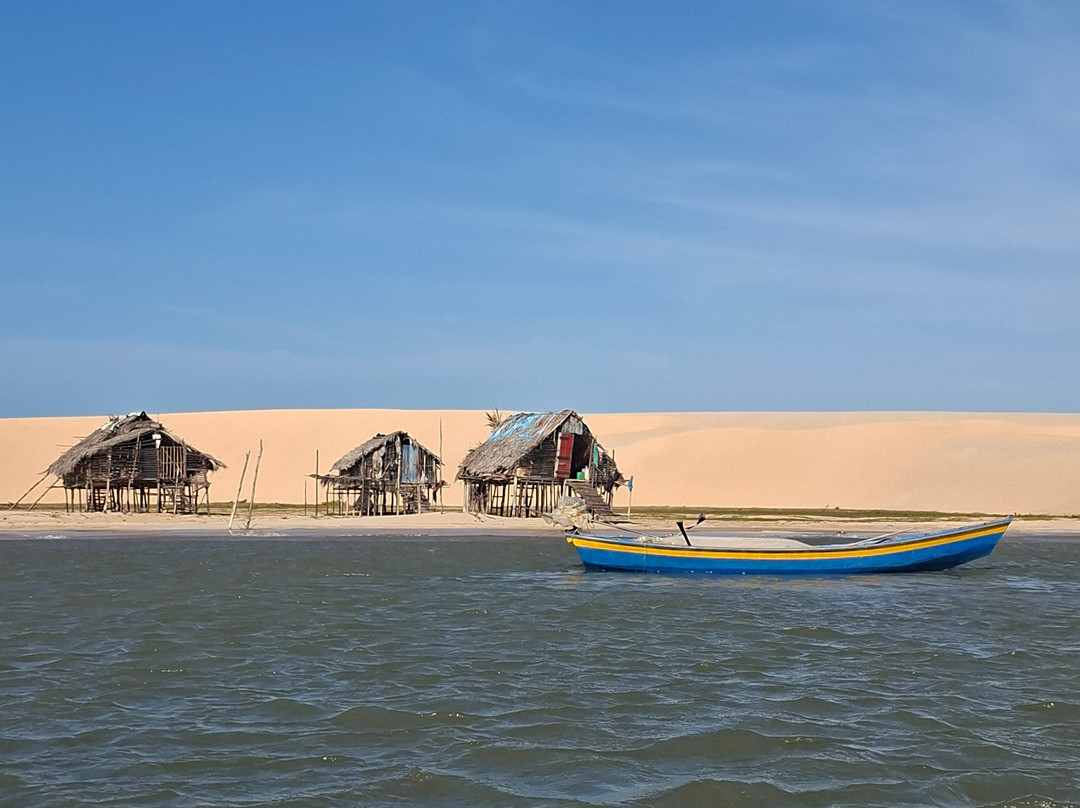 Guará Transfer-Luis Correia必去景点