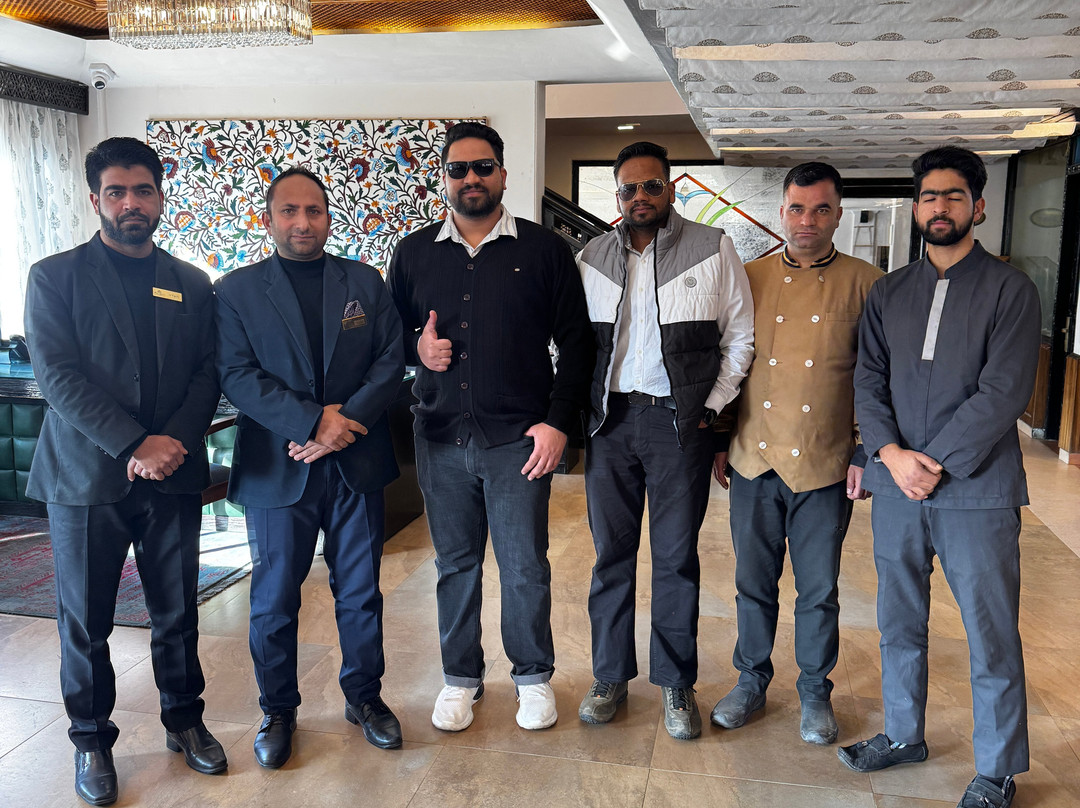 Grand Mumtaz Resorts Gulmarg主图