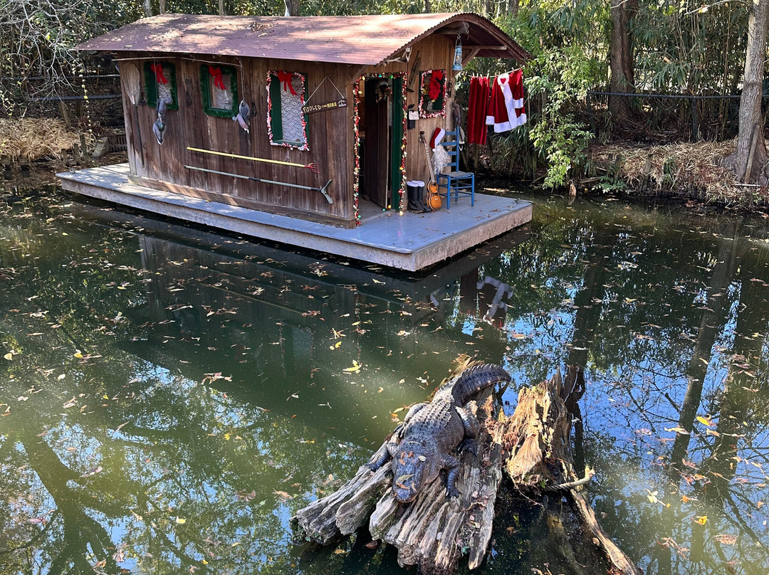 奥德邦动物园-新奥尔良必去景点