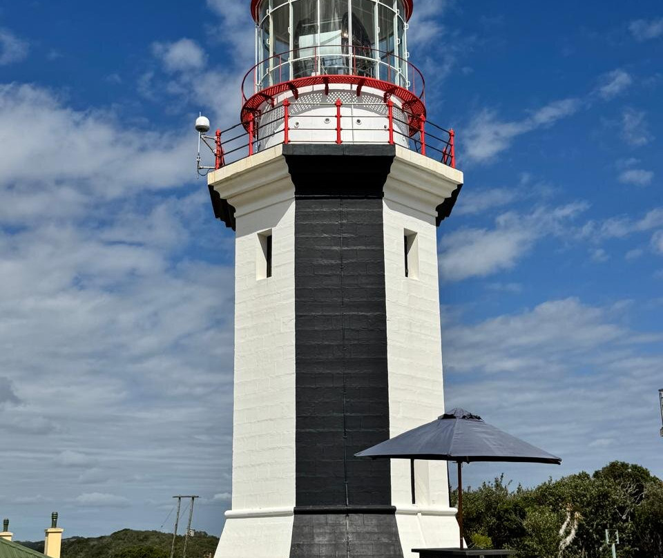 Great Fish Point Lighthouse-艾尔弗雷德港必去景点
