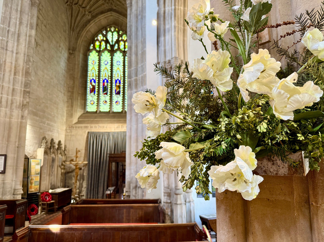 St. Andrew's Church-库姆堡必去景点
