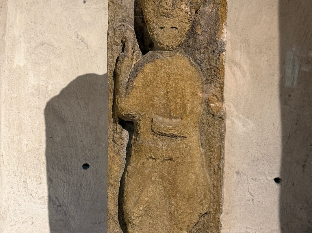 Musée Archéologique Saint-Laurent-格勒诺布尔必去景点