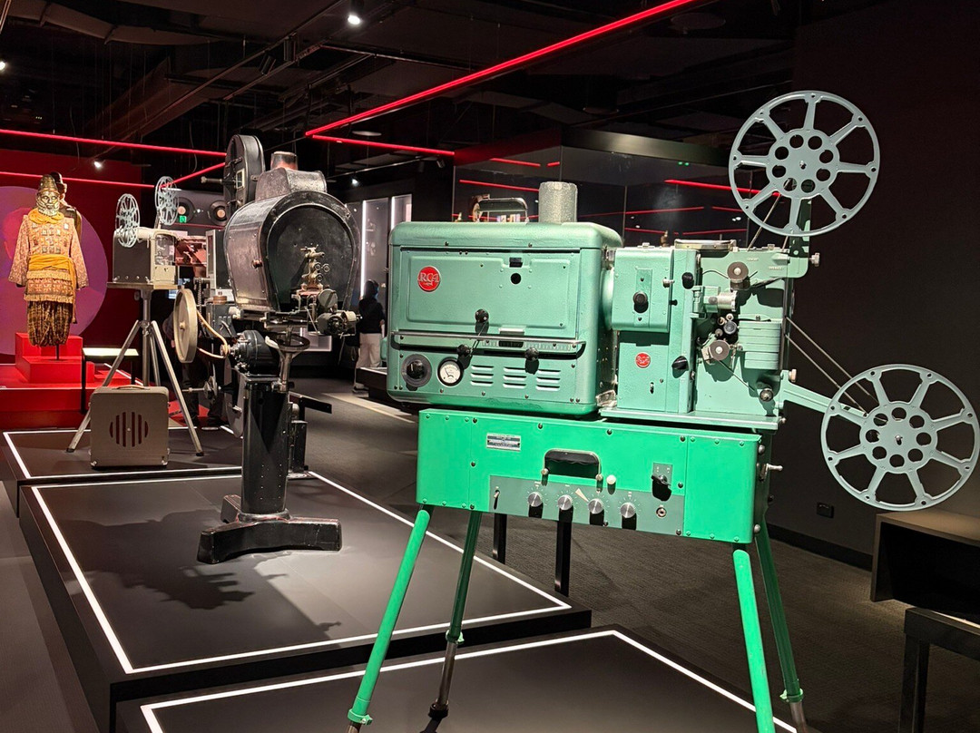 澳洲影像中心-墨尔本必去景点