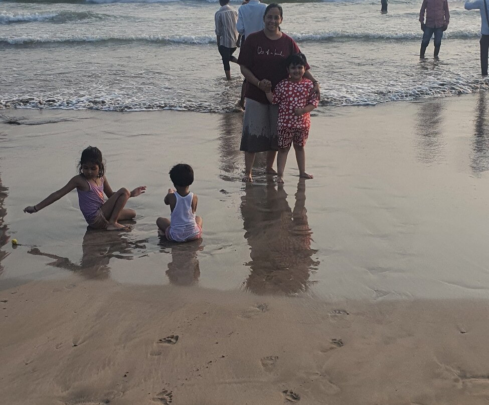 Somnath Beach-Somnath必去景点