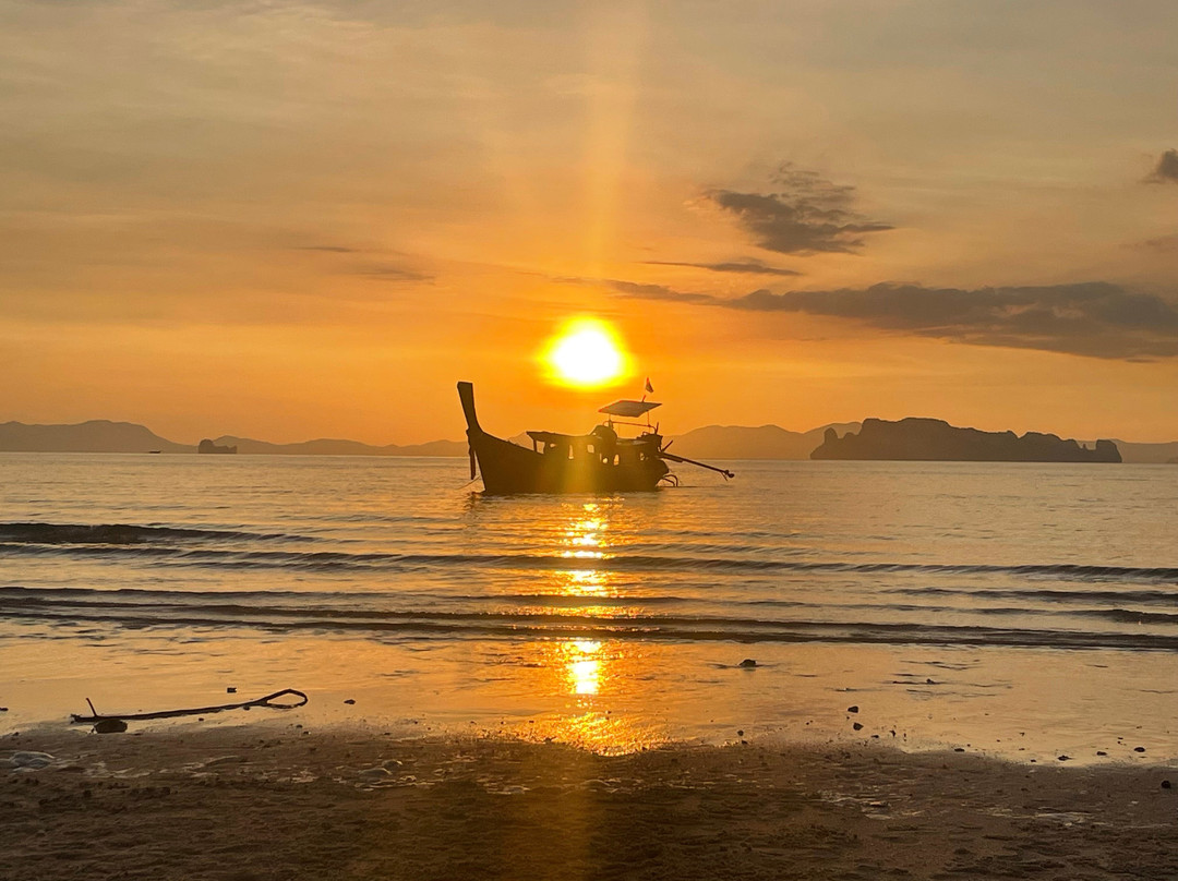 Tubkaek Beach-甲米必去景点