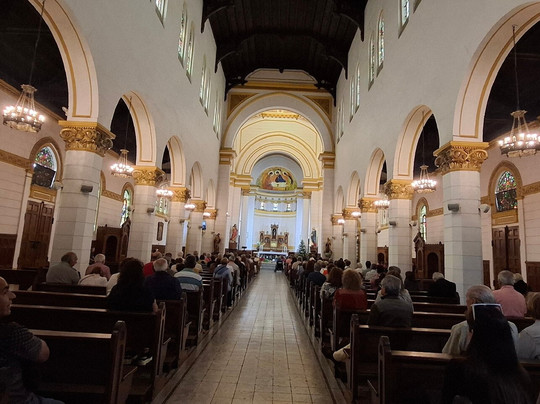 Kirche Nuestra Senora de Dolores-比尼亚德尔马必去景点