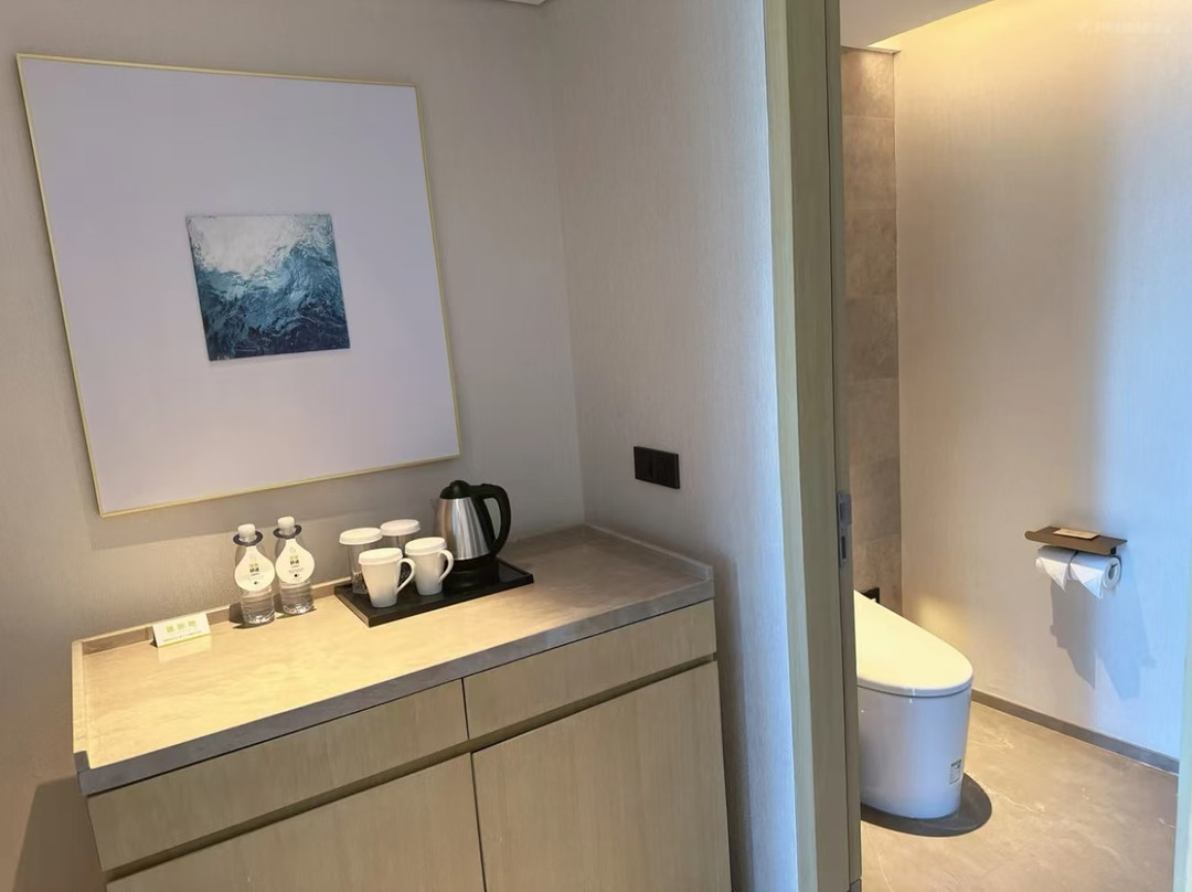 威海希尔顿逸林酒店主图