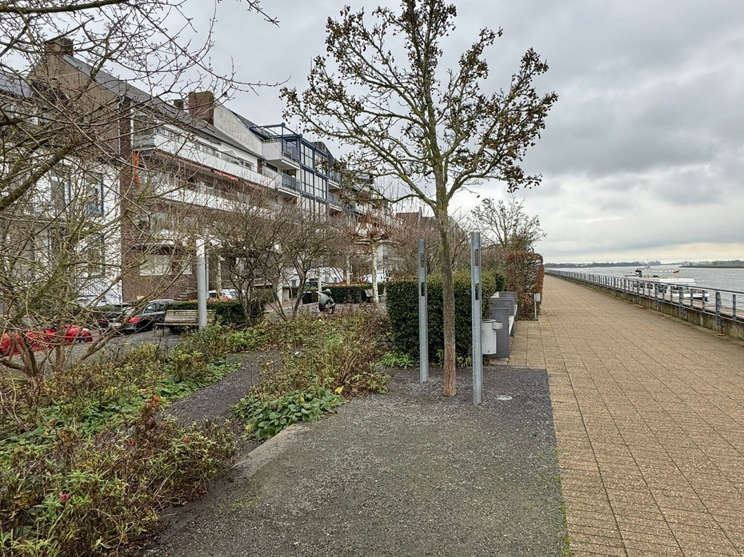 Rheinpromenade-Emmerich必去景点