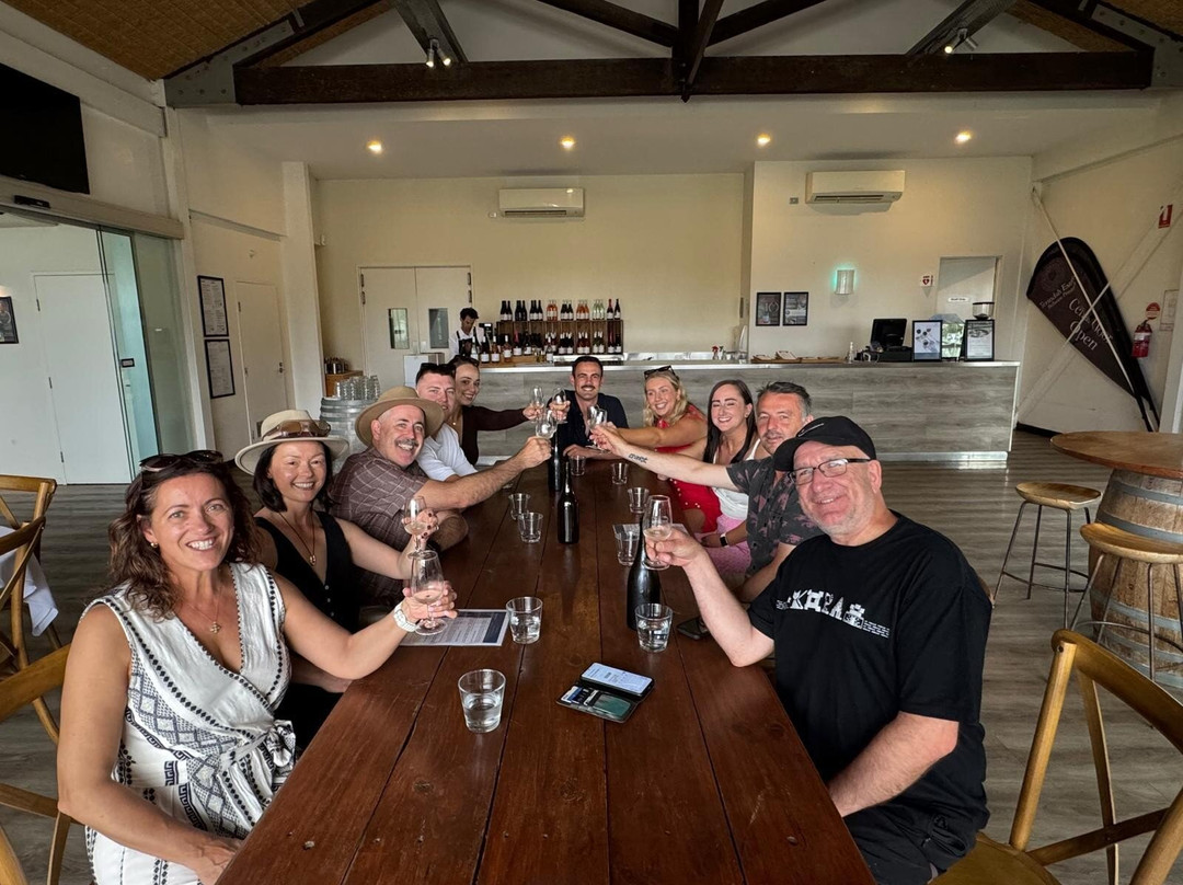 Wilsons Wine Tours Geelong-季隆必去景点