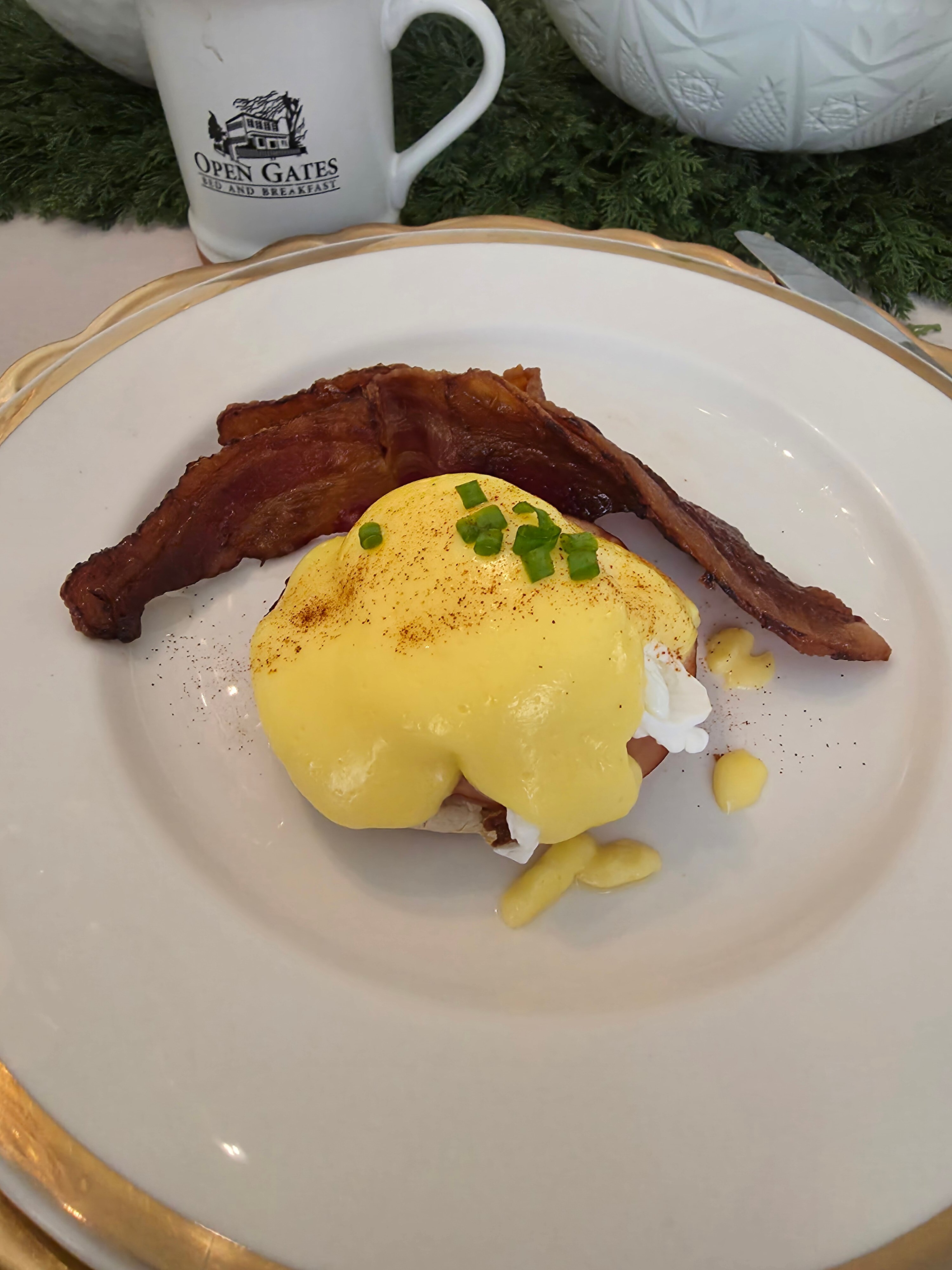 Open Gates B&B-官方