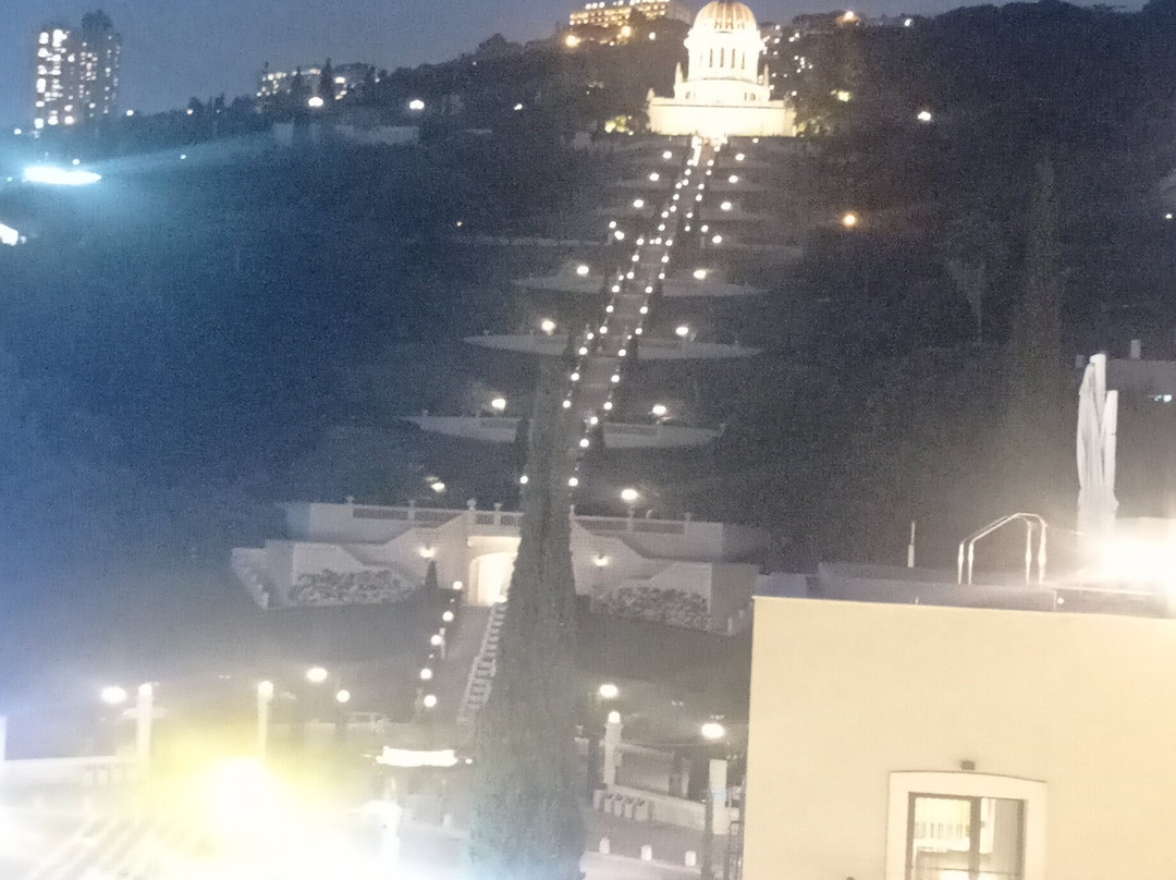 Botanica Haifa主图