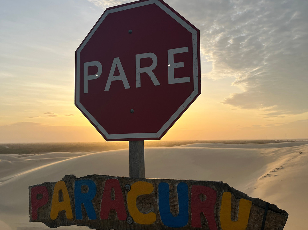 Praia de Paracuru-Paracuru必去景点