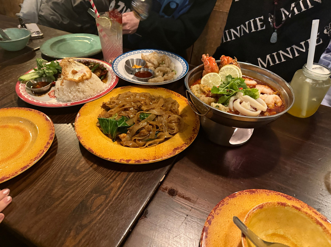 Rosa's Thai Leamington Spa