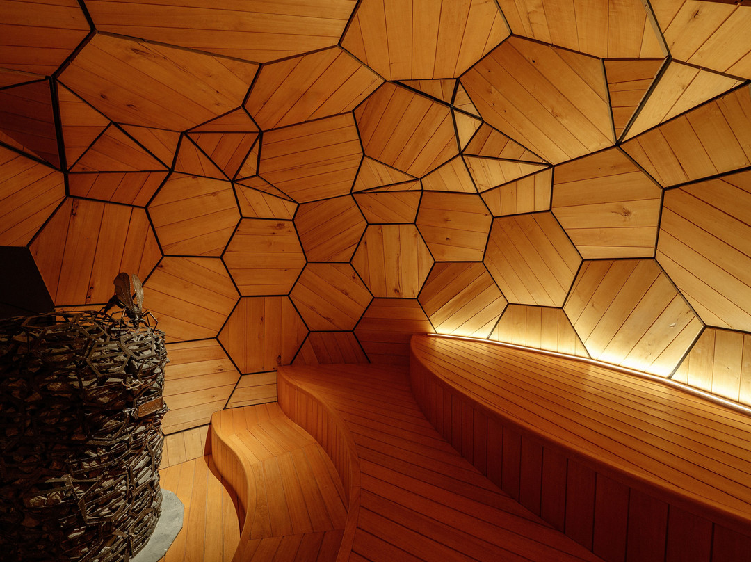 Thermen Katara-Belsele必去景点