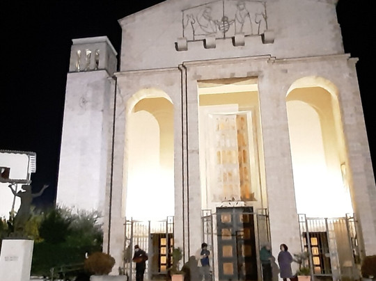Chiesa di San Michele Arcangelo-列蒂必去景点