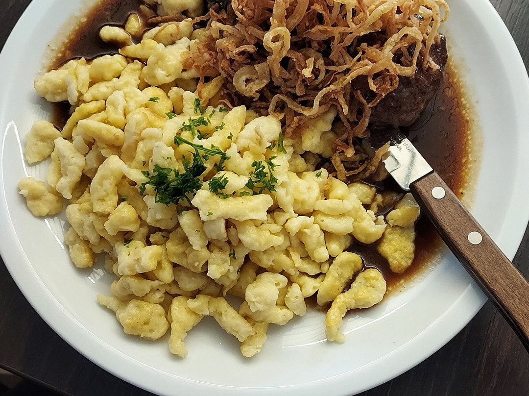 TV Gundelfingen Vereinsheim