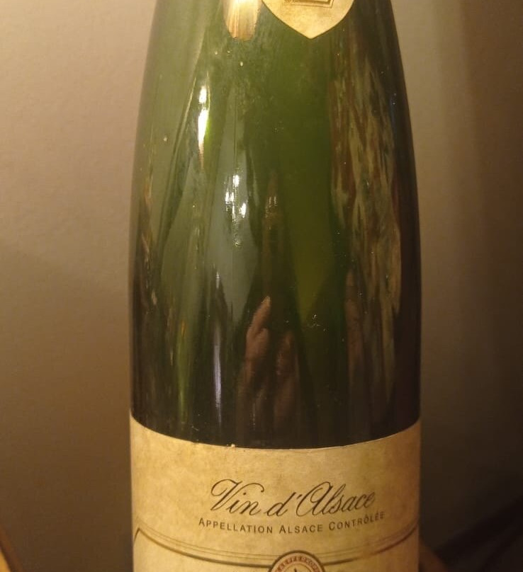 Vins d'Alsace Jean-Baptiste Adam-阿梅尔斯克维必去景点