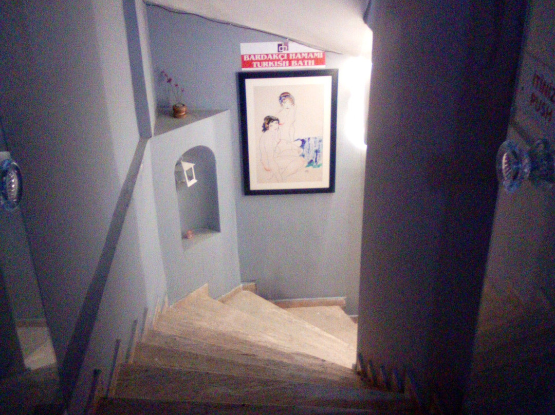 Historic Bardakci Hammam-博德鲁姆必去景点