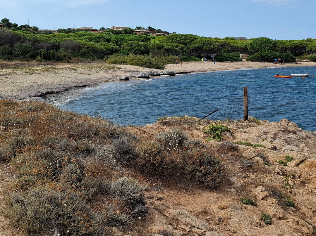 Baia Sant'Anna-Budoni必去景点
