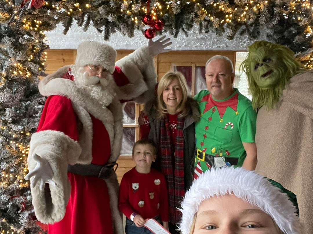 Zip World Tower-Rhigos必去景点