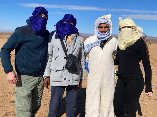 Sahara Wonders-迈哈米德必去景点