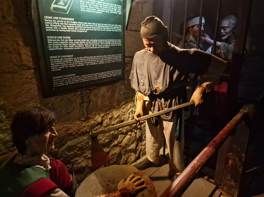 Mdina Dungeons-姆迪纳必去景点