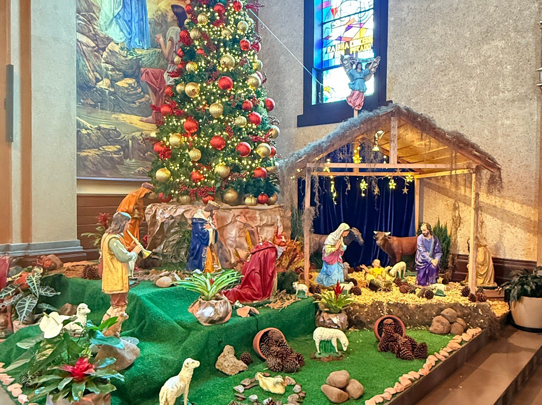 Sinos da Catedral-卡内拉必去景点