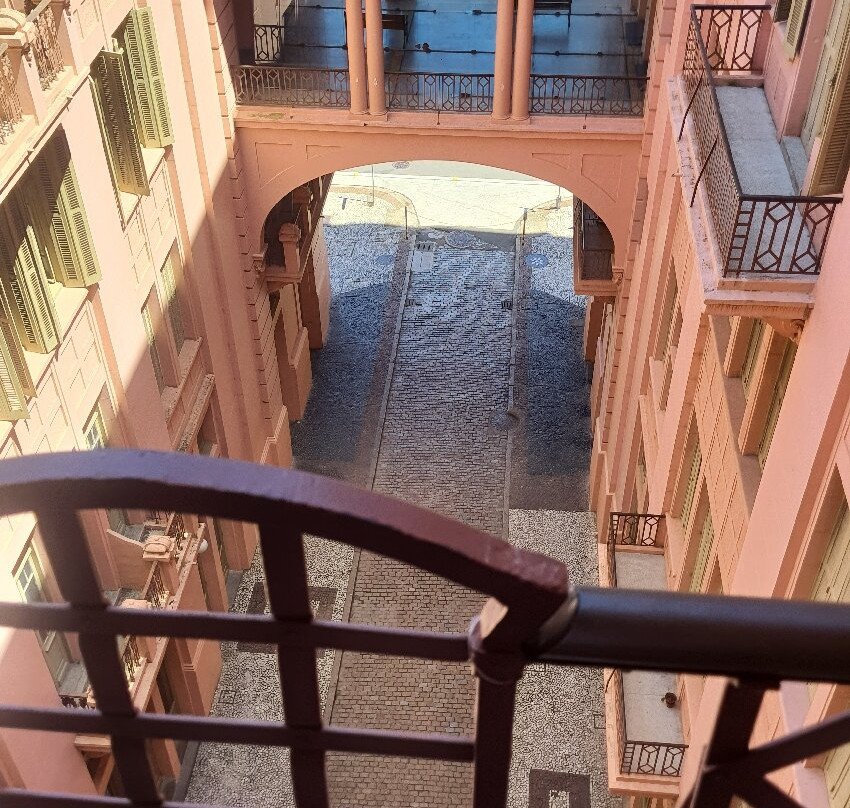 Casa de Cultura Mario Quintana-阿雷格里港必去景点