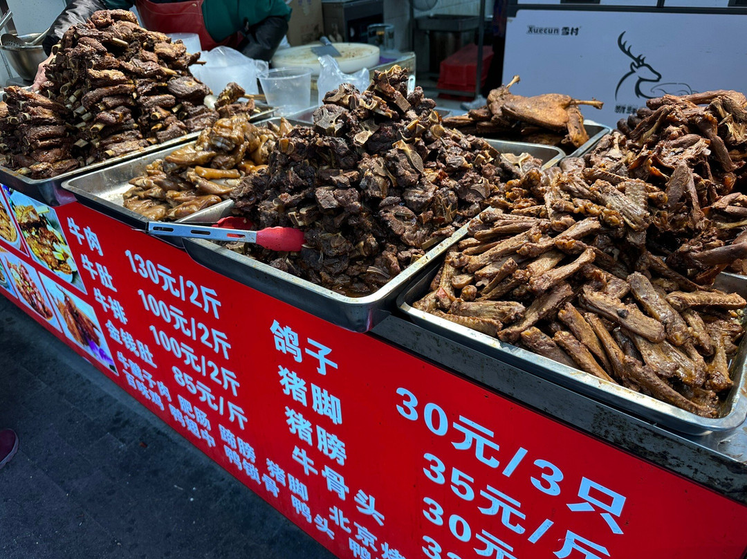 昙华林-武汉市必去景点