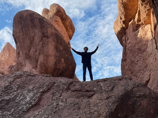 Dades Gorges Trekking-Boumalne Dades必去景点