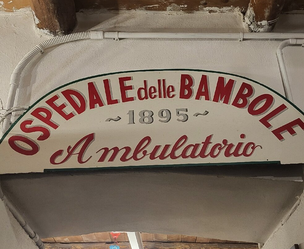 Ospedale delle Bambole-那不勒斯必去景点