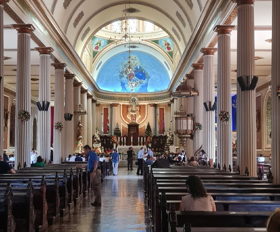 Metropolitan Cathedral of St. Joseph of Costa Rica-圣何塞必去景点