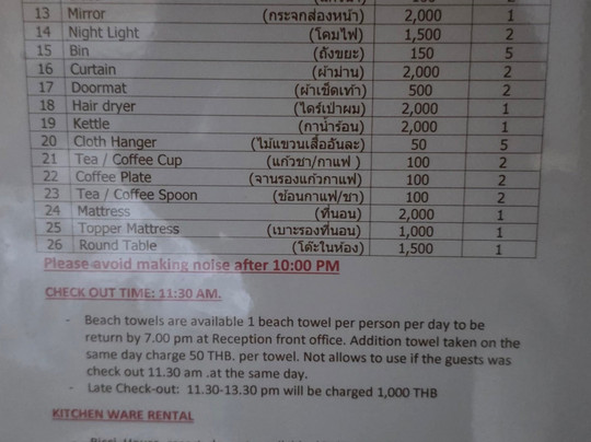 里奇别墅度假村酒店主图