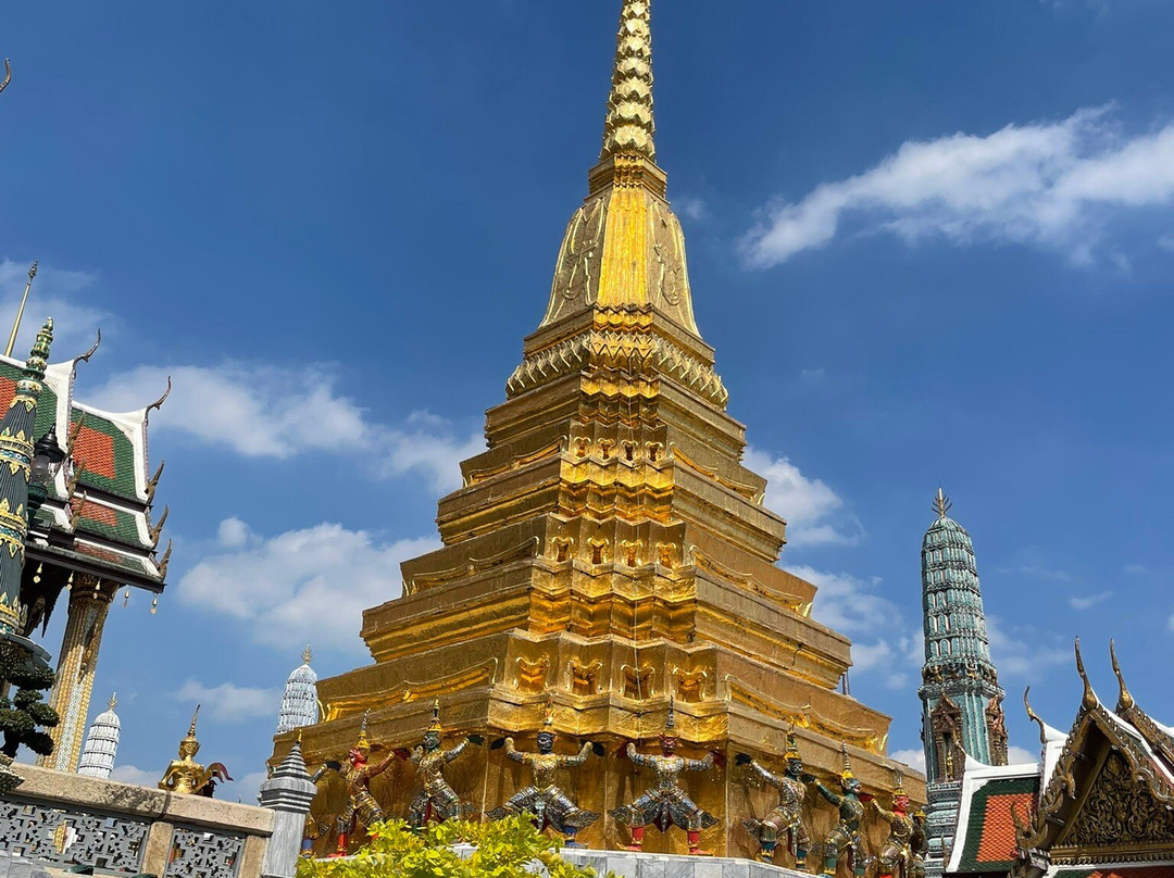 Hem Thai Tour Guide-曼谷必去景点