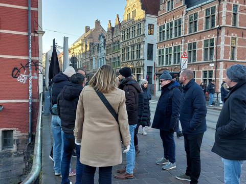 Ben's Ghent-根特必去景点