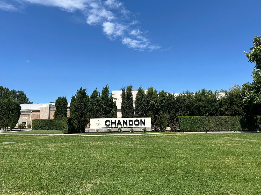 Bodega Chandon-阿格雷洛必去景点