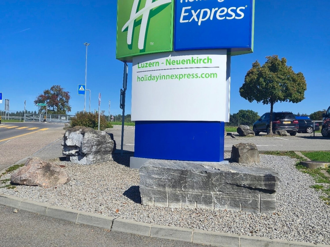 Holiday Inn Express Luzern - Neuenkirch By IHG主图