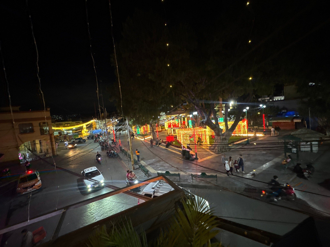 Café Don Juan-Yautepec必去景点