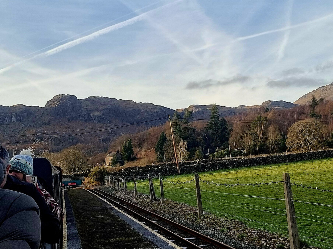 Ravenglass And Eskdale Railway-Ravenglass必去景点