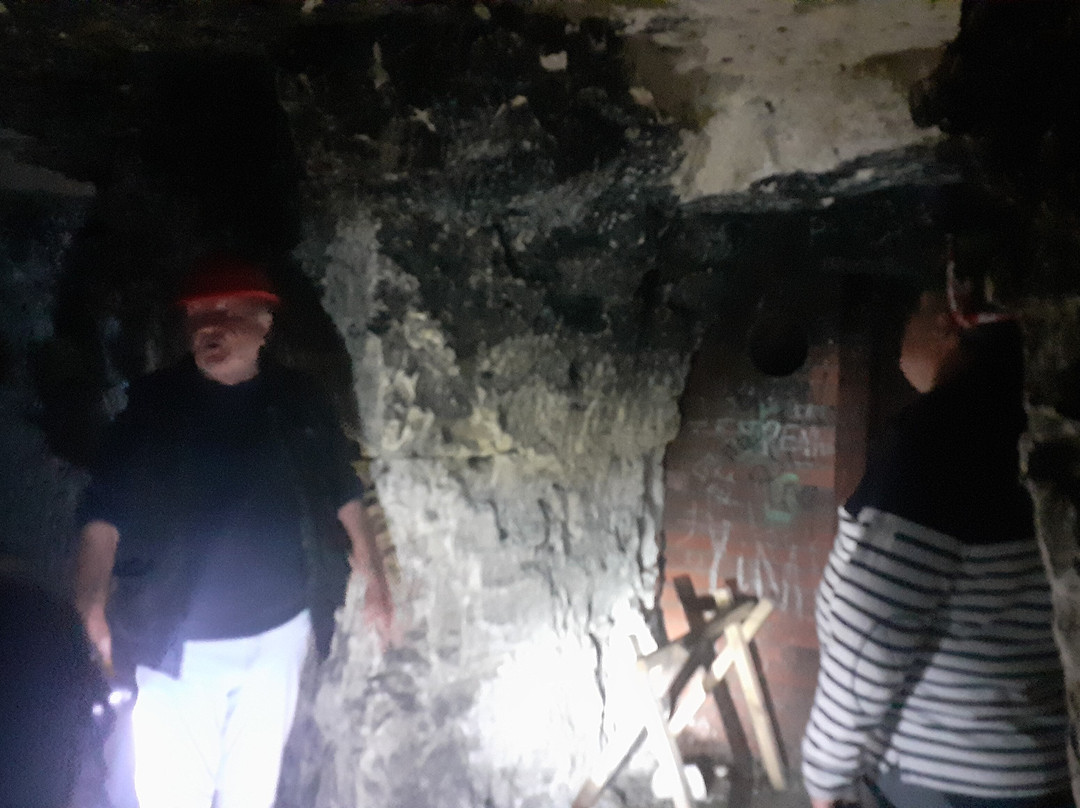 Ramsgate Tunnels-Ramsgate必去景点