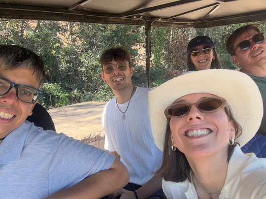 Finca Bandini-路冉得库约必去景点