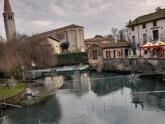 Fiume Livenza-萨奇莱必去景点