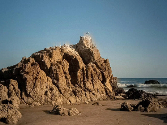 Leo Carrillo State Park and Beach-马里布必去景点